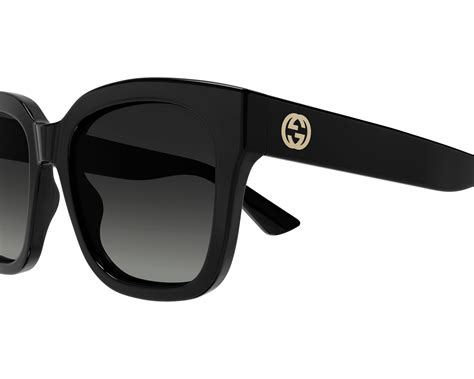 gucci sunglasses gg1338s|Gucci oversized square sunglasses.